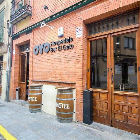 Oyo Hospedaje El Gato Segovia Exterior photo
